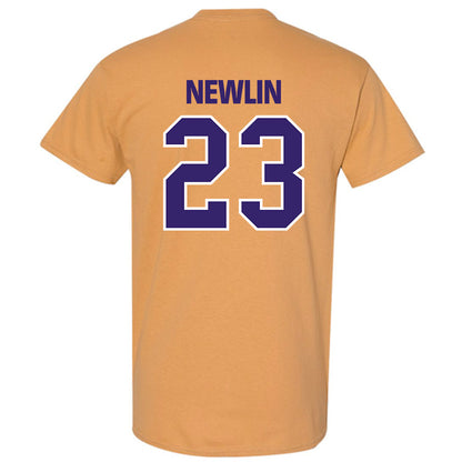 Washington - NCAA Women's Soccer : Lucy Newlin - Classic Shersey T-Shirt-1