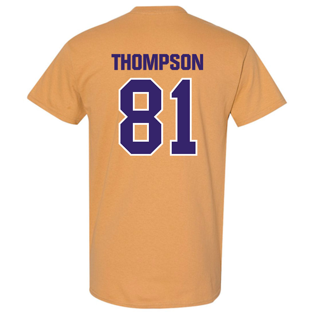 Washington - NCAA Football : Asa Thompson - Classic Shersey T-Shirt-1