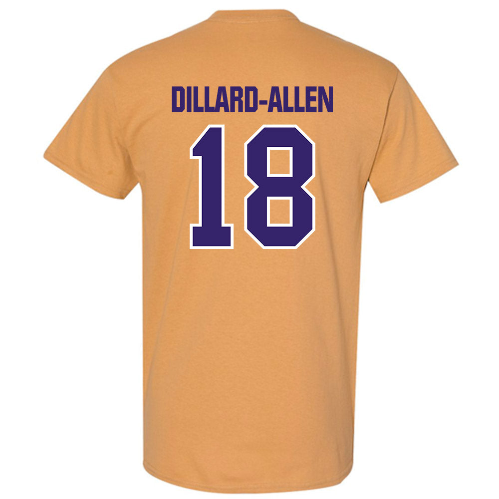 Washington - NCAA Football : Rylon Dillard-Allen - Classic Shersey T-Shirt-1