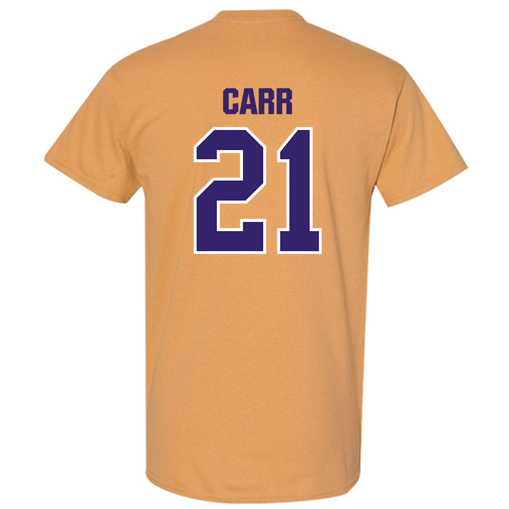 Washington - NCAA Football : Quaid Carr - Classic Shersey T-Shirt-1
