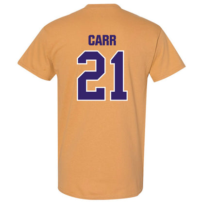 Washington - NCAA Football : Quaid Carr - Classic Shersey T-Shirt-1