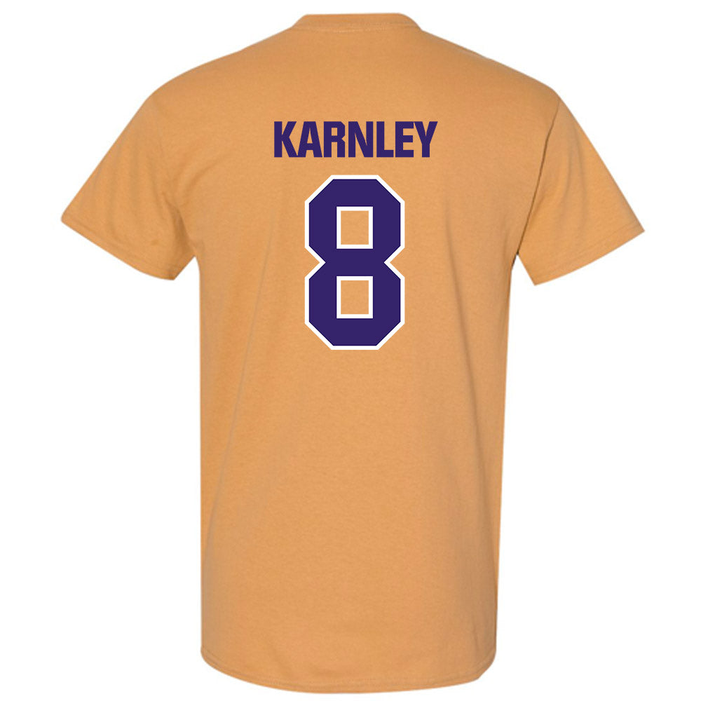 Washington - NCAA Football : Emmanuel Karnley - Classic Shersey T-Shirt-1