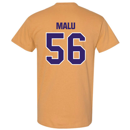 Washington - NCAA Football : Ta'Amilo Malu - Classic Shersey T-Shirt-1
