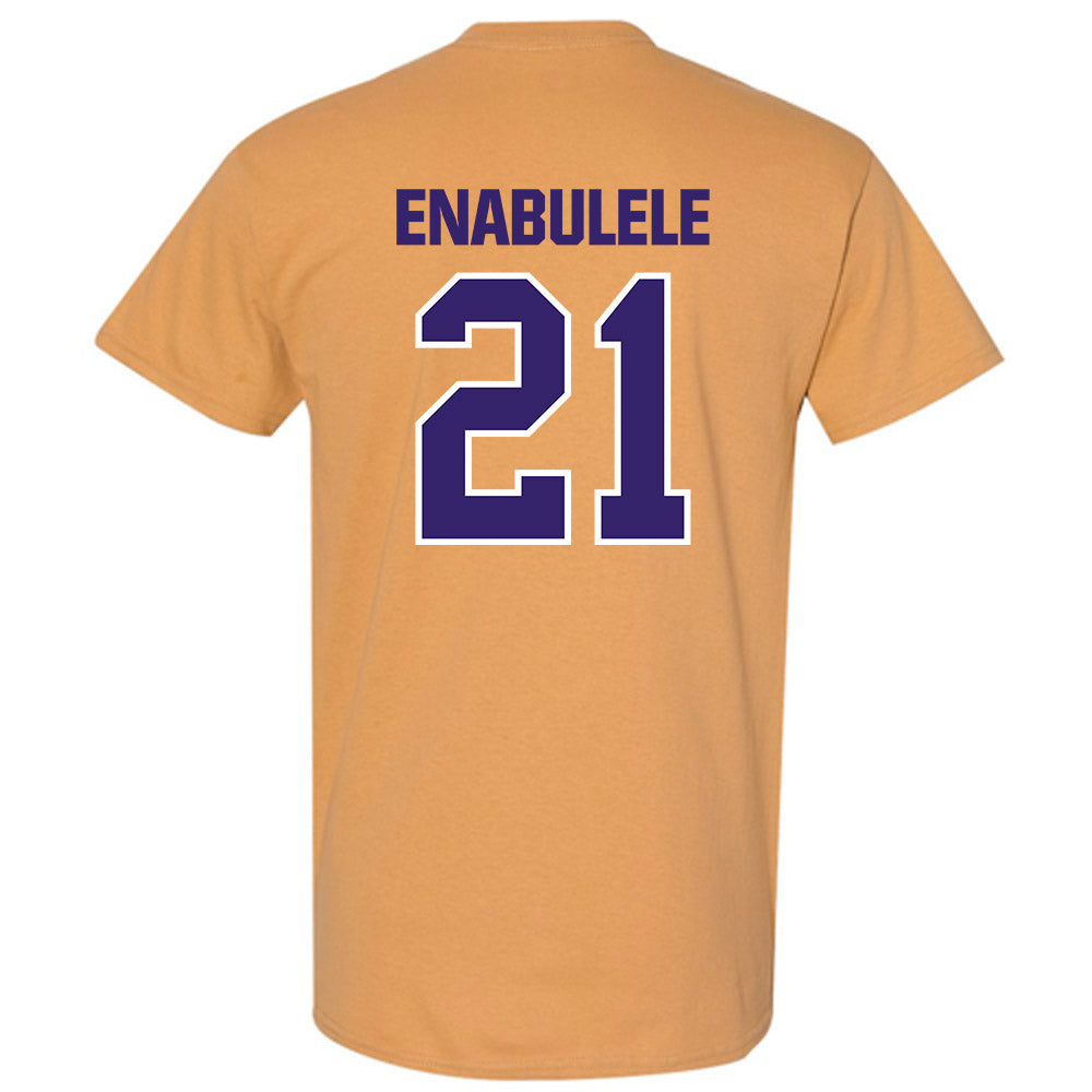 Washington - NCAA Men's Soccer : Osato Enabulele - Classic Shersey T-Shirt-1