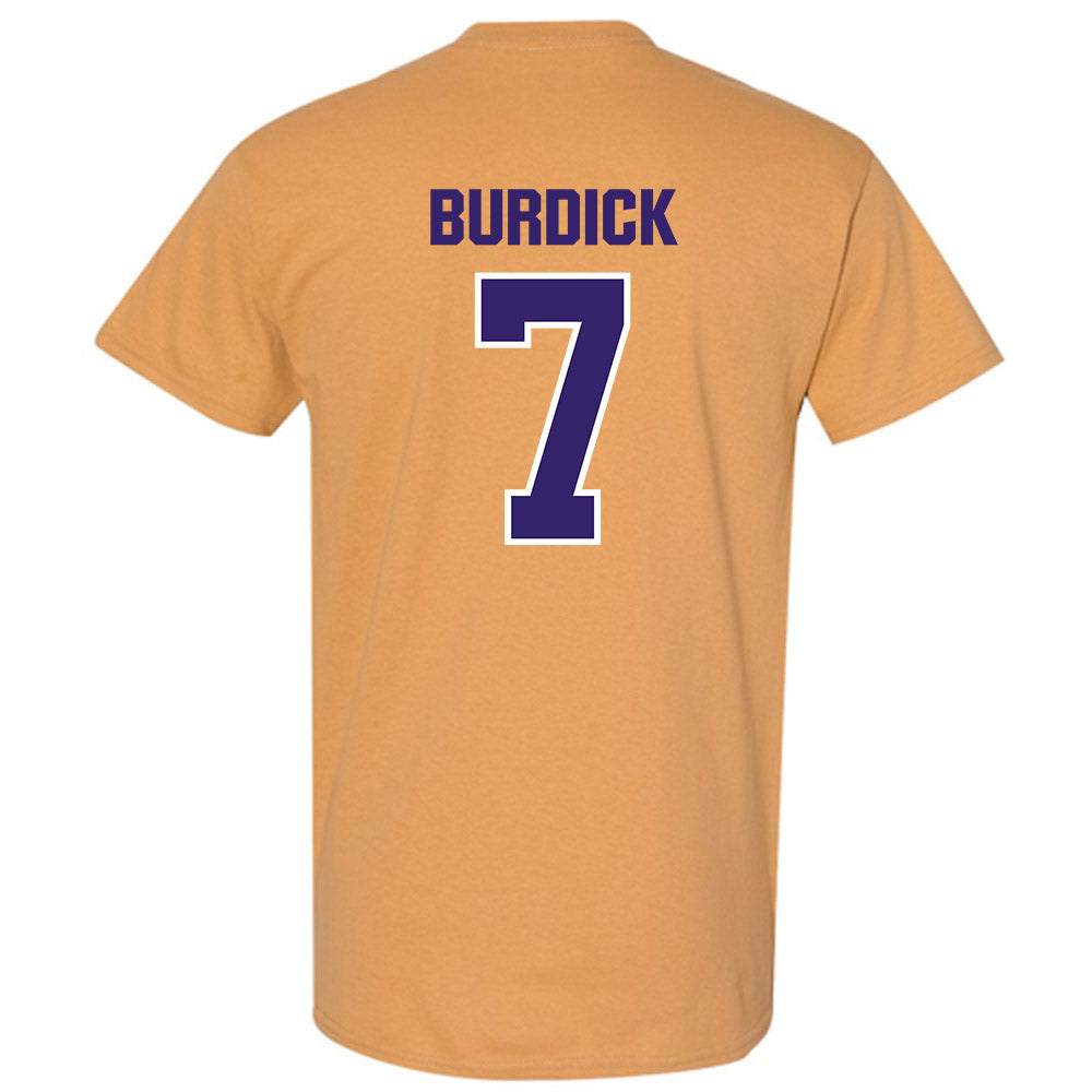 Washington - NCAA Softball : Kaycie Burdick - Classic Shersey T-Shirt-1