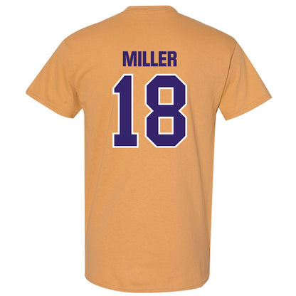 Washington - NCAA Football : Bodpegn Miller - Classic Shersey T-Shirt-1