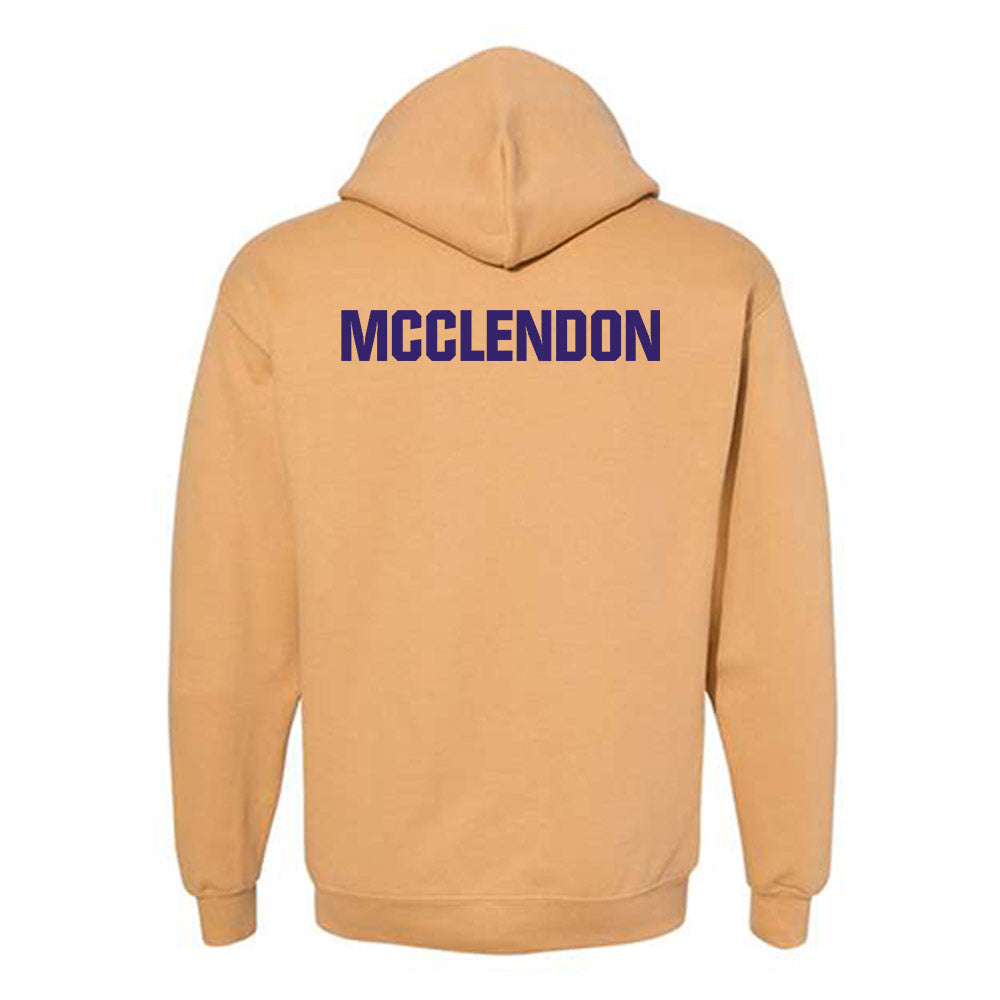 Washington - NCAA Football : Kai McClendon - Classic Shersey Hooded Sweatshirt-1