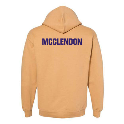 Washington - NCAA Football : Kai McClendon - Classic Shersey Hooded Sweatshirt-1