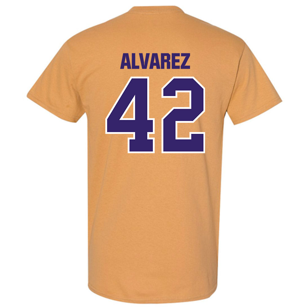 Washington - NCAA Softball : Giselle Alvarez - Classic Shersey T-Shirt-1