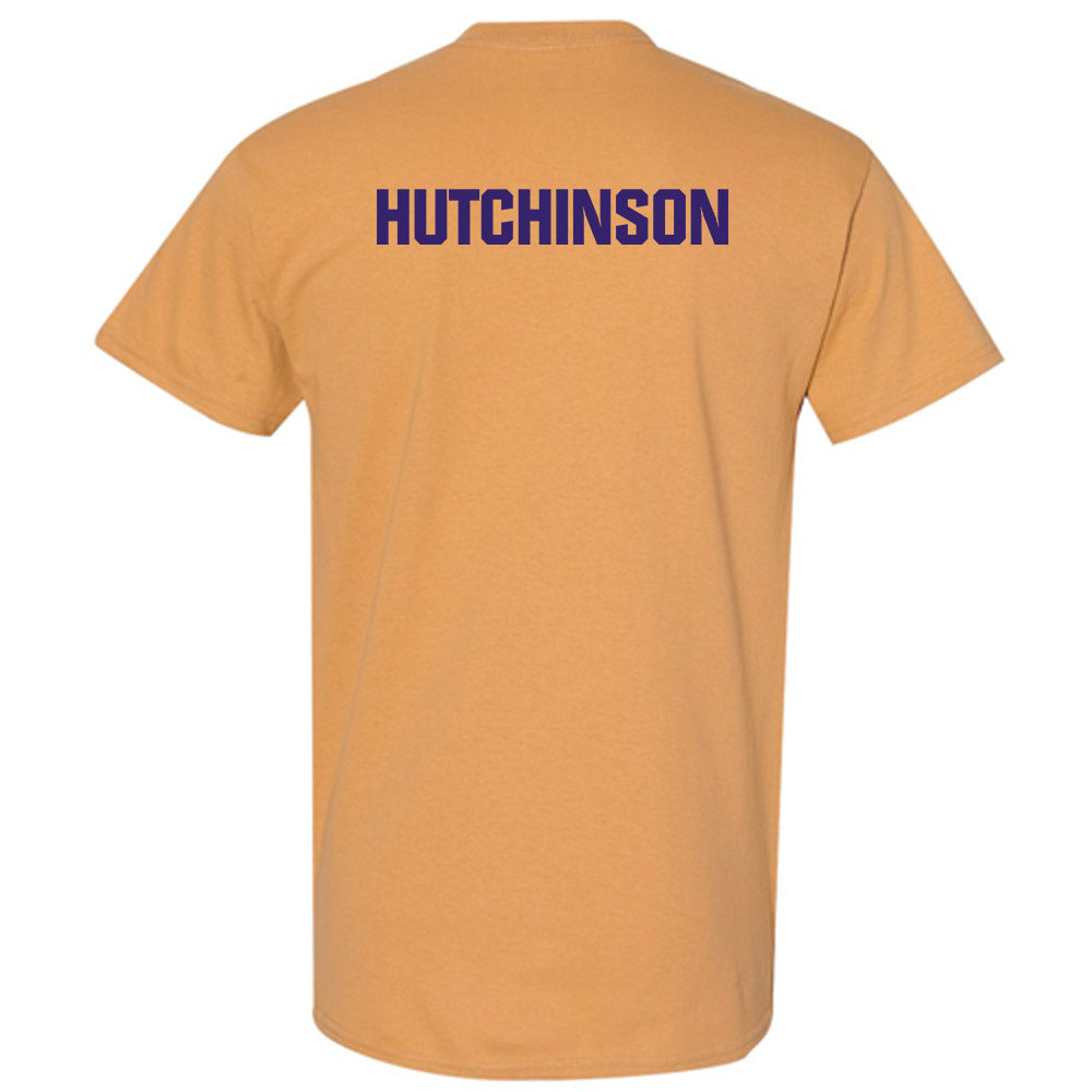 Washington - NCAA Men's Track & Field : Roman Hutchinson - Classic Shersey T-Shirt-1