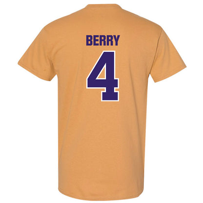 Washington - NCAA Women's Volleyball : Ava jo Berry - Classic Shersey T-Shirt-1