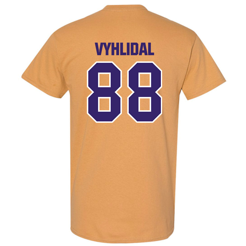 Washington - NCAA Football : Sam Vyhlidal - Classic Shersey T-Shirt-1