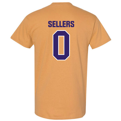 Washington - NCAA Women's Basketball : Sayvia Sellers - Classic Shersey T-Shirt-1