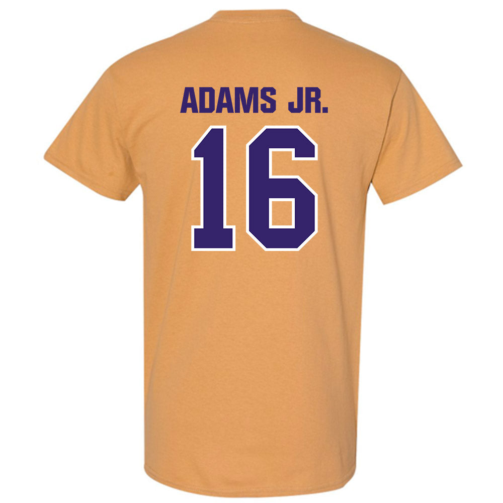 Washington - NCAA Football : Ramonz Adams Jr. - Classic Shersey T-Shirt-1