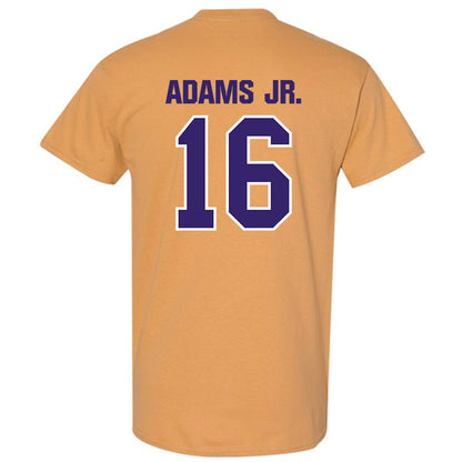 Washington - NCAA Football : Ramonz Adams Jr. - Classic Shersey T-Shirt-1