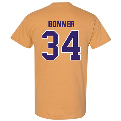 Washington - NCAA Football : Brian Bonner - Classic Shersey T-Shirt-1