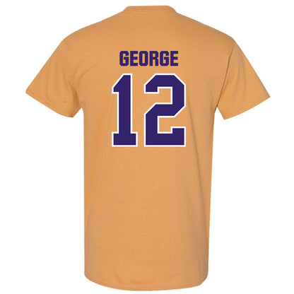 Washington - NCAA Football : Logan George - Classic Shersey T-Shirt-1