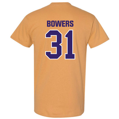 Washington - NCAA Men's Soccer : Brecken Bowers - Classic Shersey T-Shirt-1