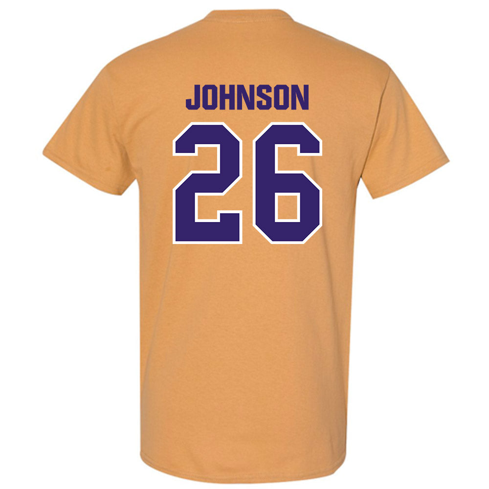 Washington - NCAA Football : Elias Johnson - Classic Shersey T-Shirt-1