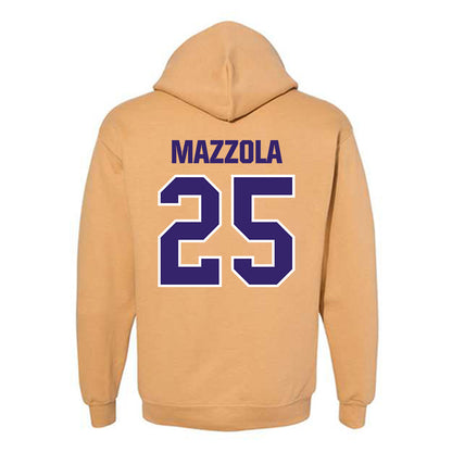 Washington - NCAA Softball : Sophi Mazzola - Classic Shersey Hooded Sweatshirt-1