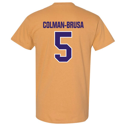 Washington - NCAA Football : Derek Colman-Brusa - Classic Shersey T-Shirt-1