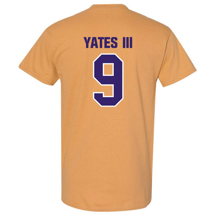 Washington - NCAA Men's Basketball : Wesley Yates III - Classic Shersey T-Shirt-1