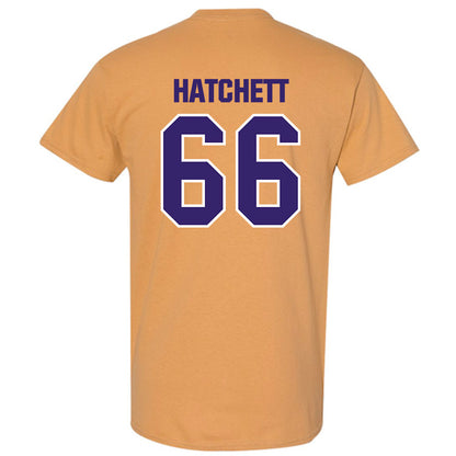 Washington - NCAA Football : Landen Hatchett - Classic Shersey T-Shirt-1