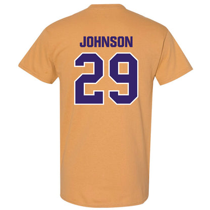 Washington - NCAA Baseball : Bryce Johnson - Classic Shersey T-Shirt-1