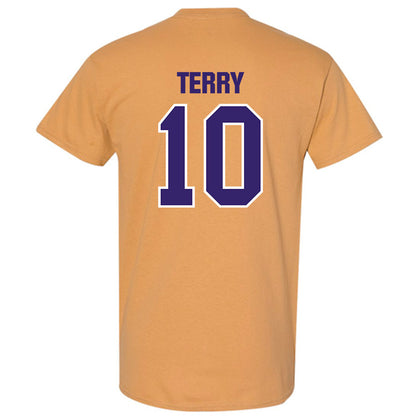 Washington - NCAA Baseball : Braeden Terry - Classic Shersey T-Shirt-1