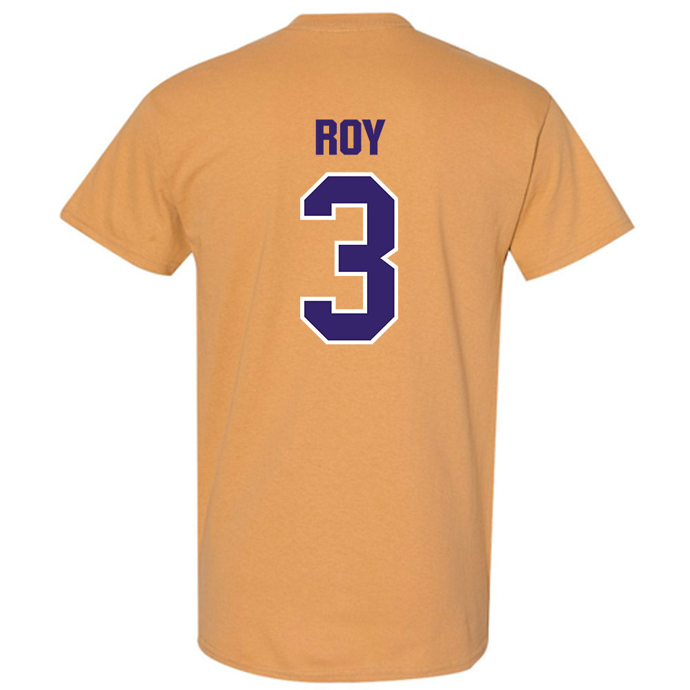 Washington - NCAA Men's Basketball : BJ Roy - Classic Shersey T-Shirt-1
