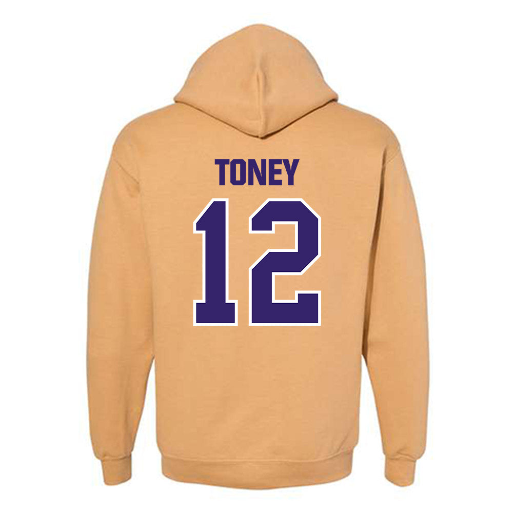 Washington - NCAA Softball : Gabi Toney - Classic Shersey Hooded Sweatshirt-1