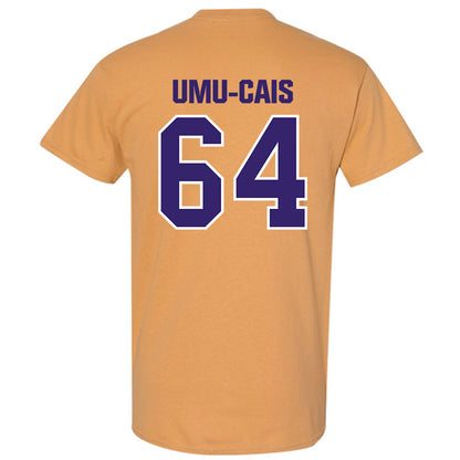 Washington - NCAA Football : Tufanua Umu-Cais - Classic Shersey T-Shirt-1
