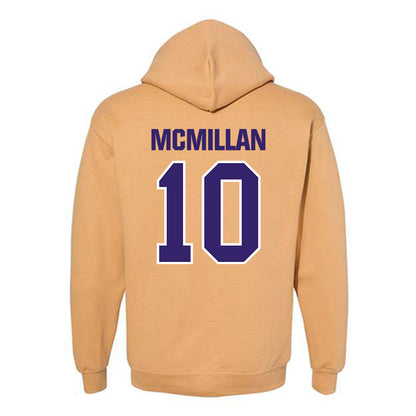 Washington - NCAA Football : Treston McMillan - Classic Shersey Hooded Sweatshirt-1
