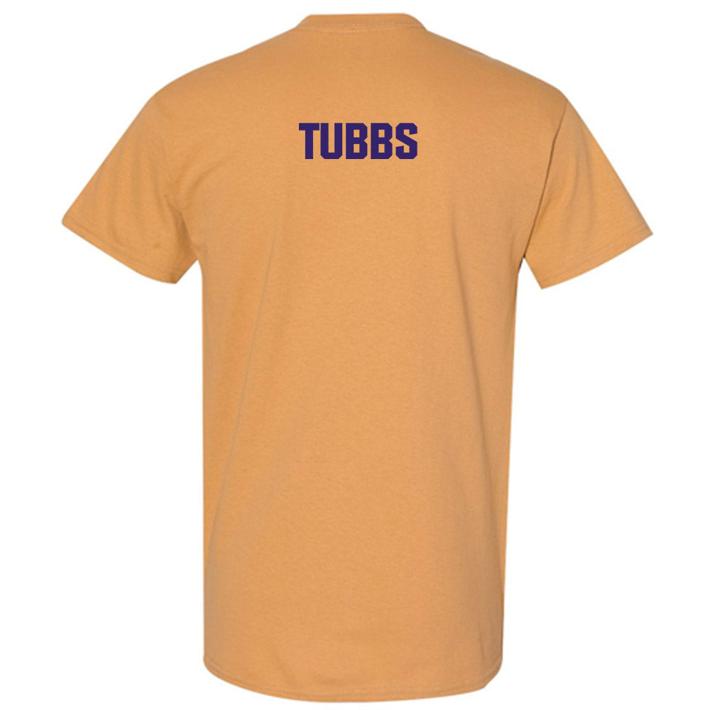 Washington - NCAA Women's Gymnastics : Lilly Tubbs - Classic Shersey T-Shirt-1