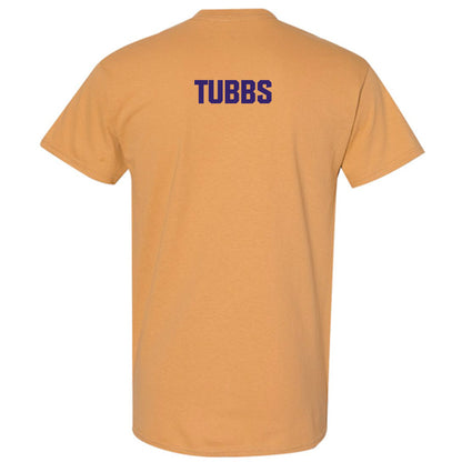 Washington - NCAA Women's Gymnastics : Lilly Tubbs - Classic Shersey T-Shirt-1