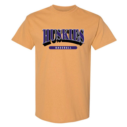 Washington - NCAA Baseball : Jackson Hotchkiss - Classic Shersey T-Shirt-0