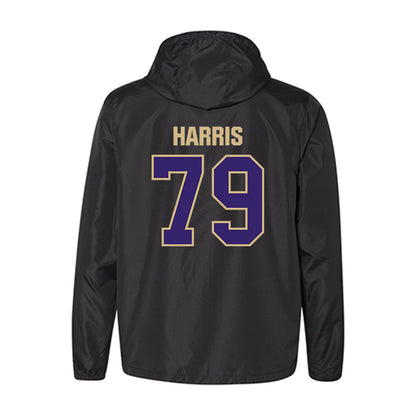 Washington - NCAA Football : Dominic Harris - Windbreaker-1