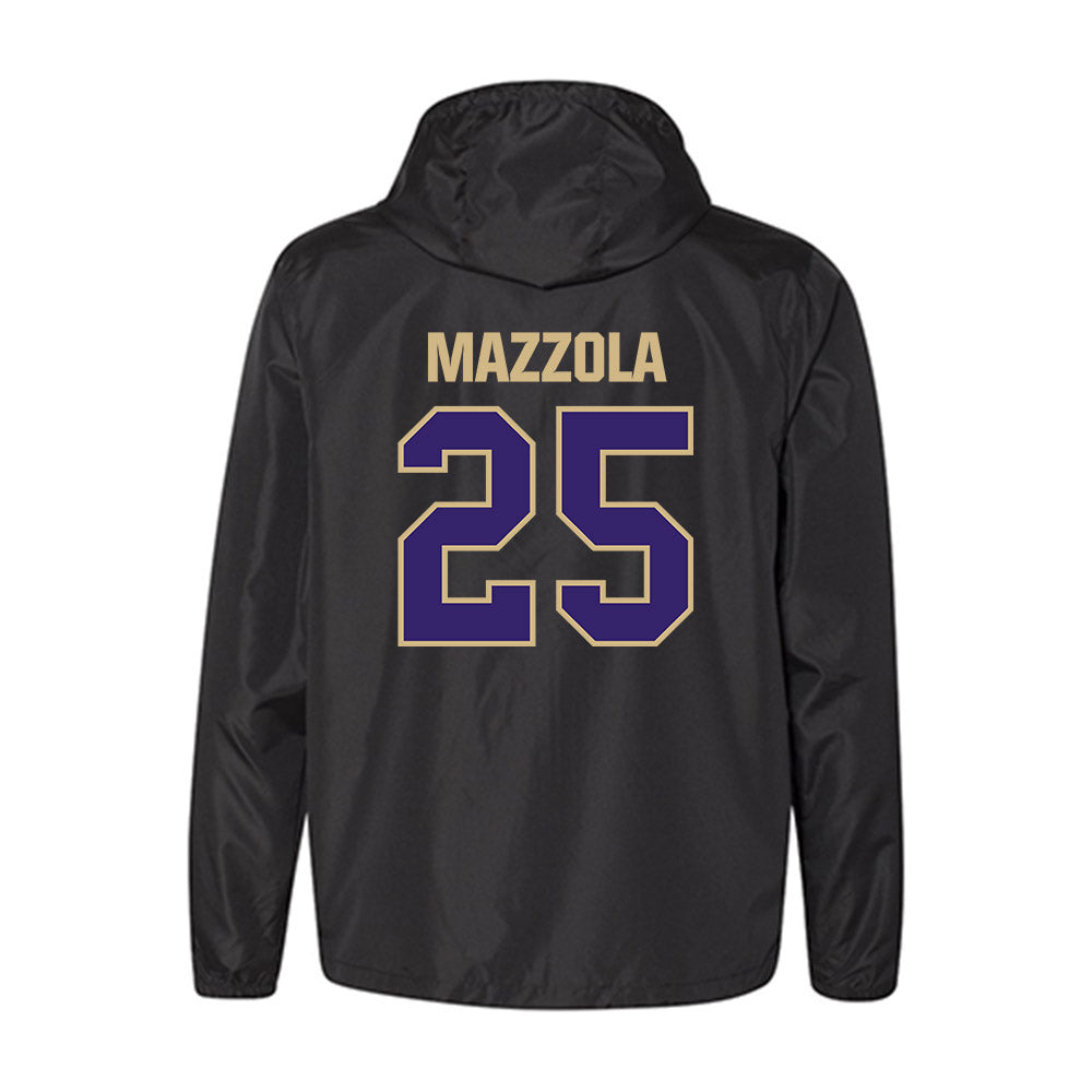 Washington - NCAA Softball : Sophi Mazzola - Windbreaker-1