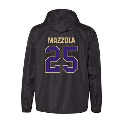 Washington - NCAA Softball : Sophi Mazzola - Windbreaker-1