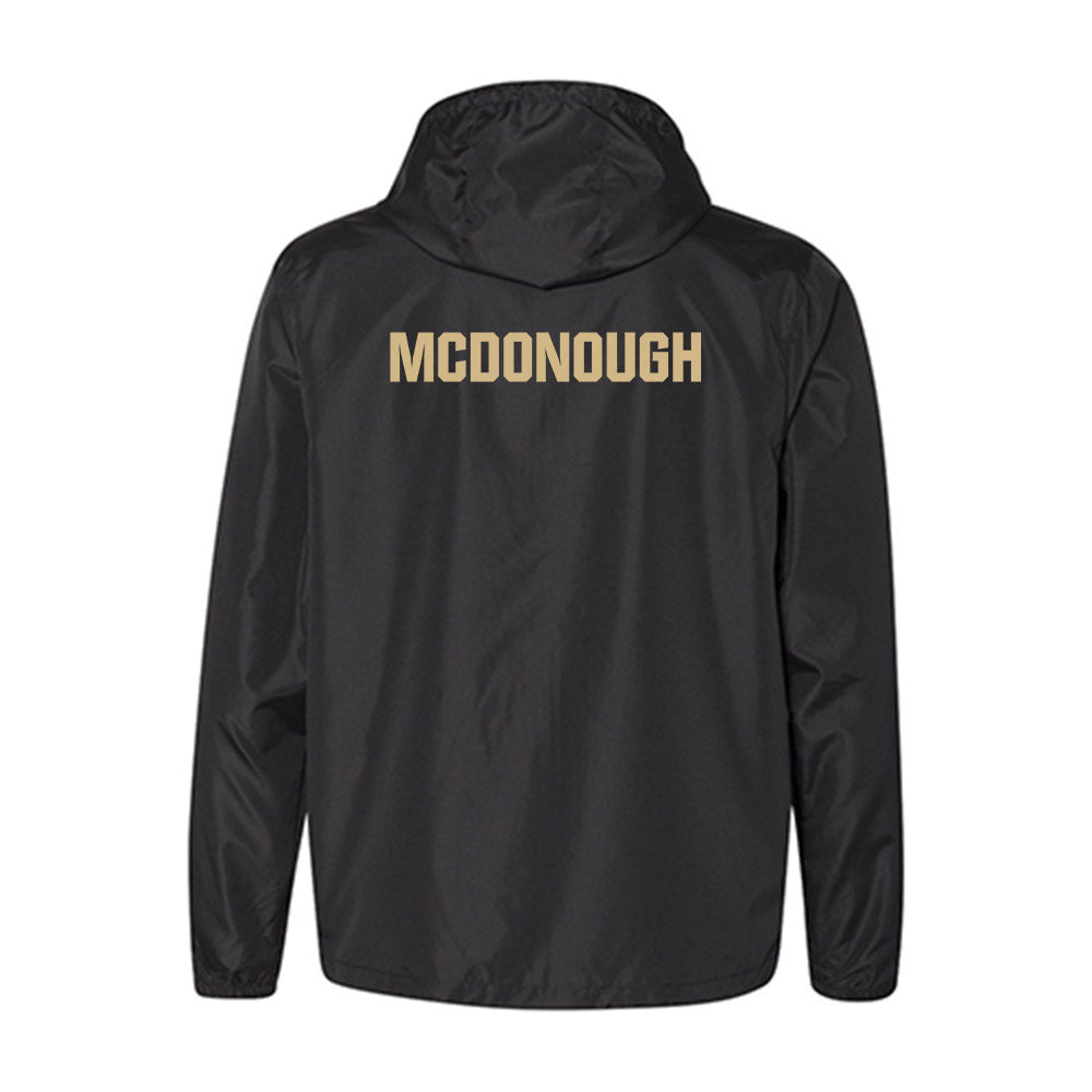 Washington - NCAA Women's Gymnastics : Mary McDonough - Windbreaker-1