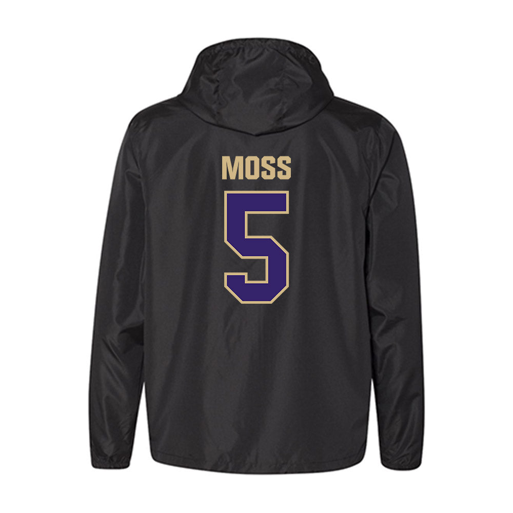 Washington - NCAA Football : Christian Moss - Windbreaker-1