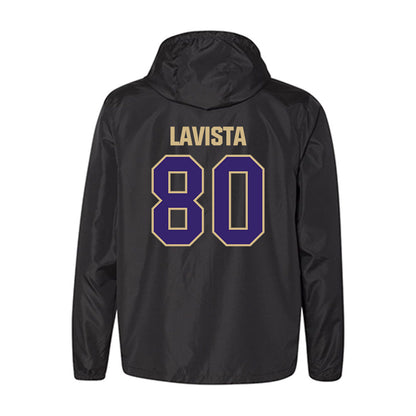Washington - NCAA Football : Blaise LaVista - Windbreaker-1