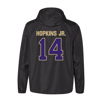 Washington - NCAA Football : Milton Hopkins Jr. - Windbreaker-1