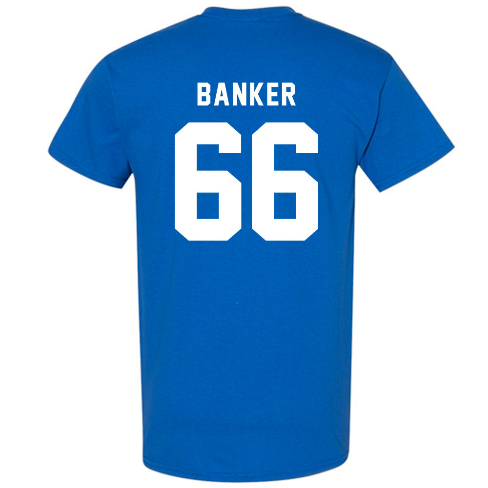 CCSU - NCAA Football : Kayden Banker - T-Shirt-1