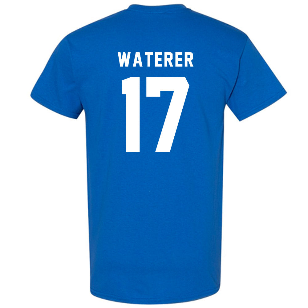 CCSU - NCAA Softball : Lilly Waterer - T-Shirt-1