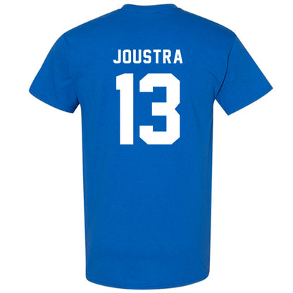 CCSU - NCAA Softball : Remmi Joustra - T-Shirt-1
