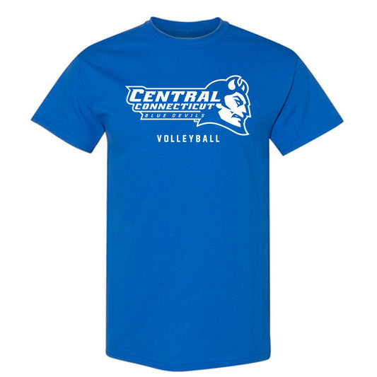 CCSU - NCAA Women's Volleyball : Hanley Schmidt - T-Shirt-0