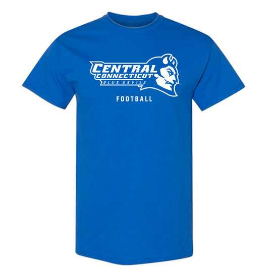 CCSU - NCAA Football : Arturo Johnson Jr. - T-Shirt-0