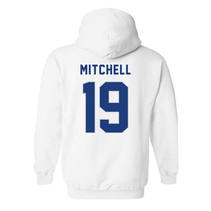 CCSU - NCAA Football : Navon Mitchell - Hooded Sweatshirt-1