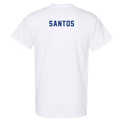 CCSU - NCAA Women's Track & Field : Bella Santos - T-Shirt-1